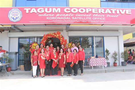 tagum coop koronadal